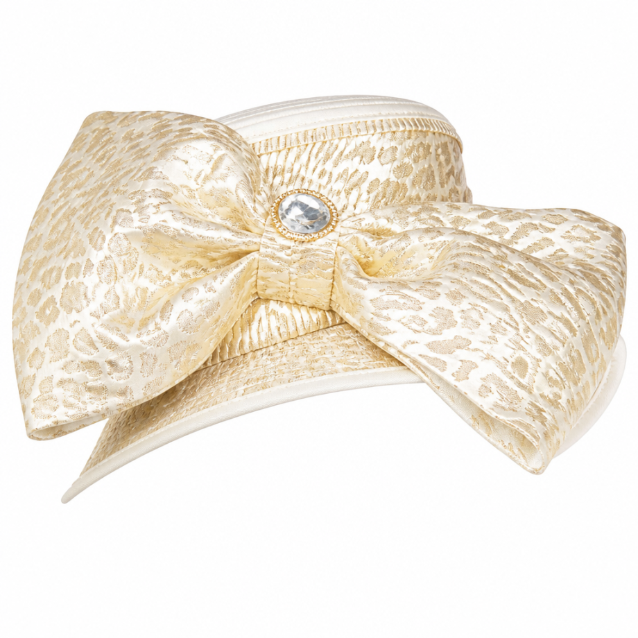 Giovanna D1328-H Church Hat