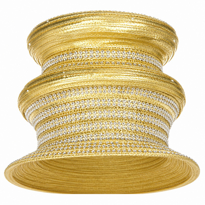 Giovanna D1323-H Church Hat