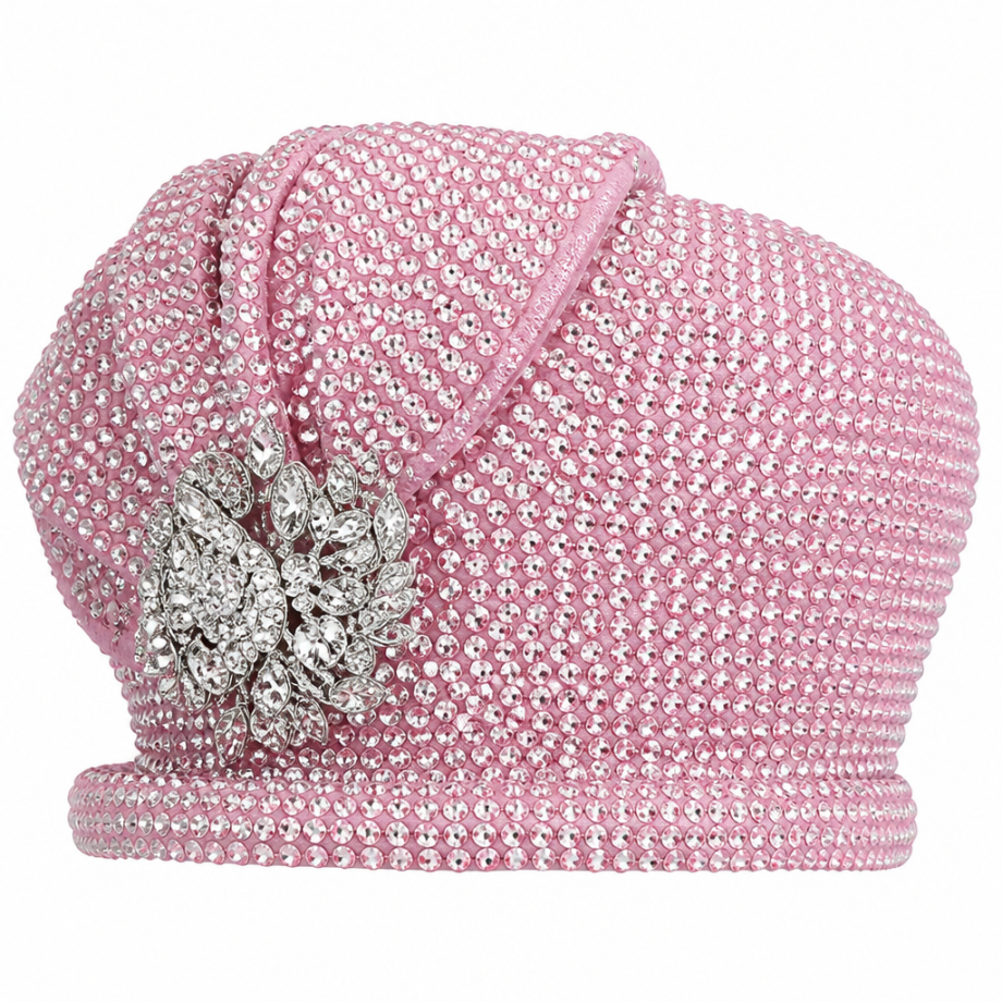 Lily And Taylor 4471-ROSE Church Hat