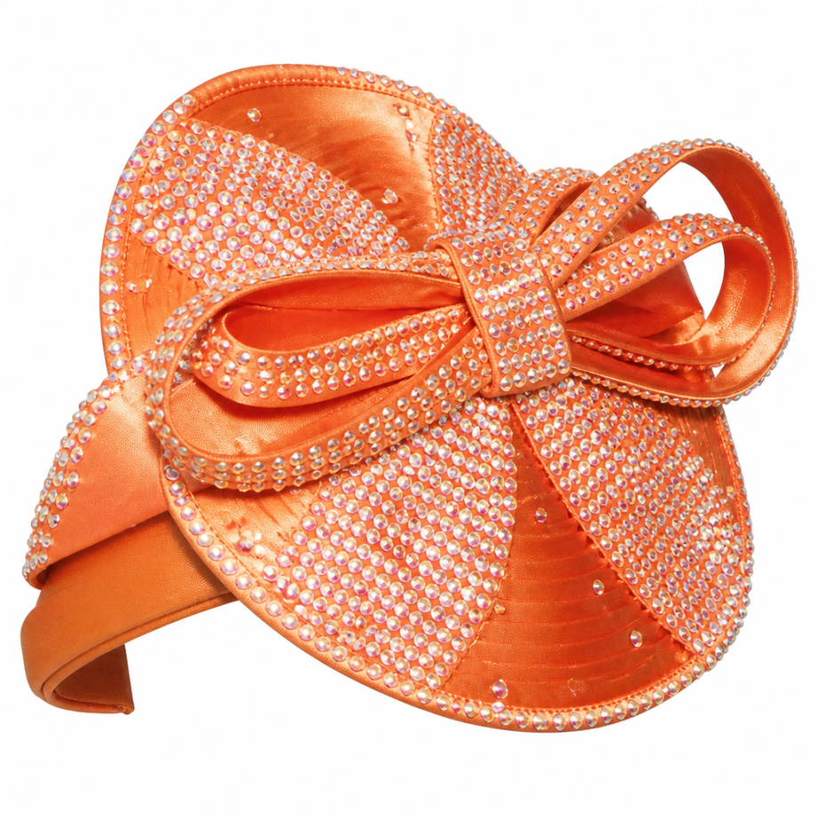 Lily and Taylor H474 Church Hat