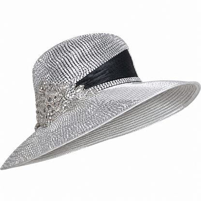 Lily and Taylor H174 Church Hat