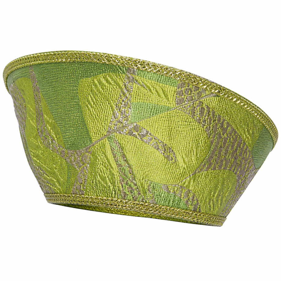 Dorinda Clark Cole 5111-LEM-H-QS Church Hat