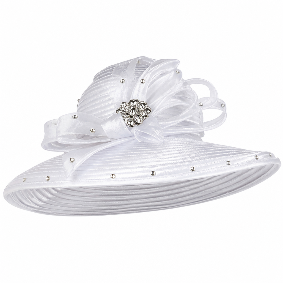 Giovanna D1668 Church Hat