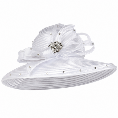 Giovanna D1668 Church Hat