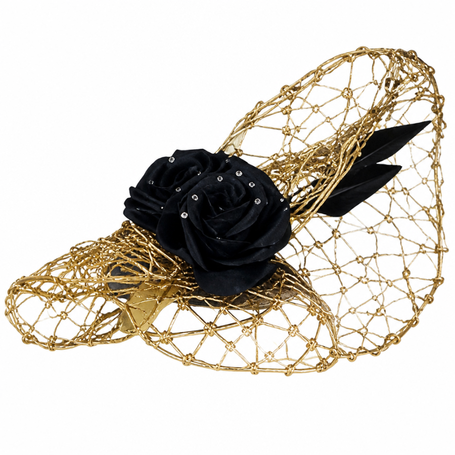 Lily and Taylor H175-HAT Church Hat