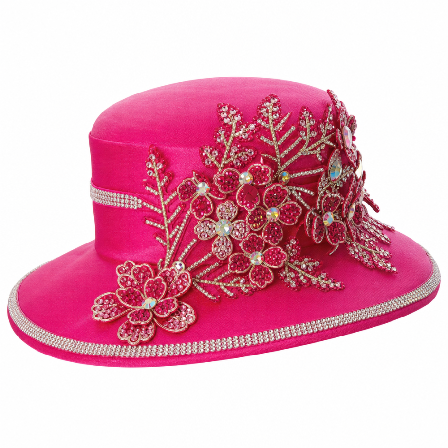 GMI 402033-MGN-H Church Hat