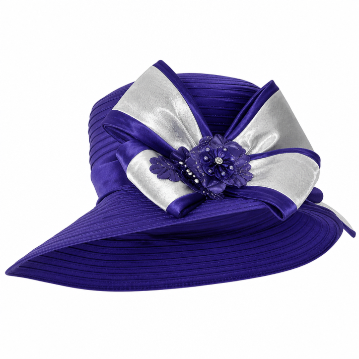 GMI G400992-WWP-H Church Hat