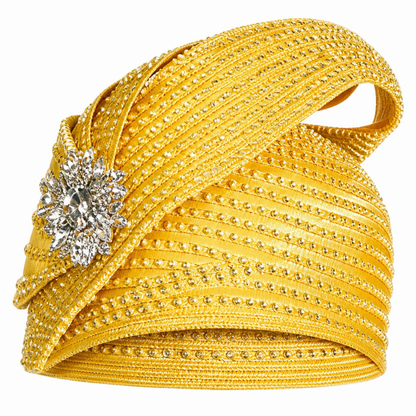 Lily and Taylor H951-HAT Church Hat