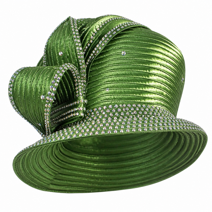 Lily and Taylor H467-HAT Church Hat
