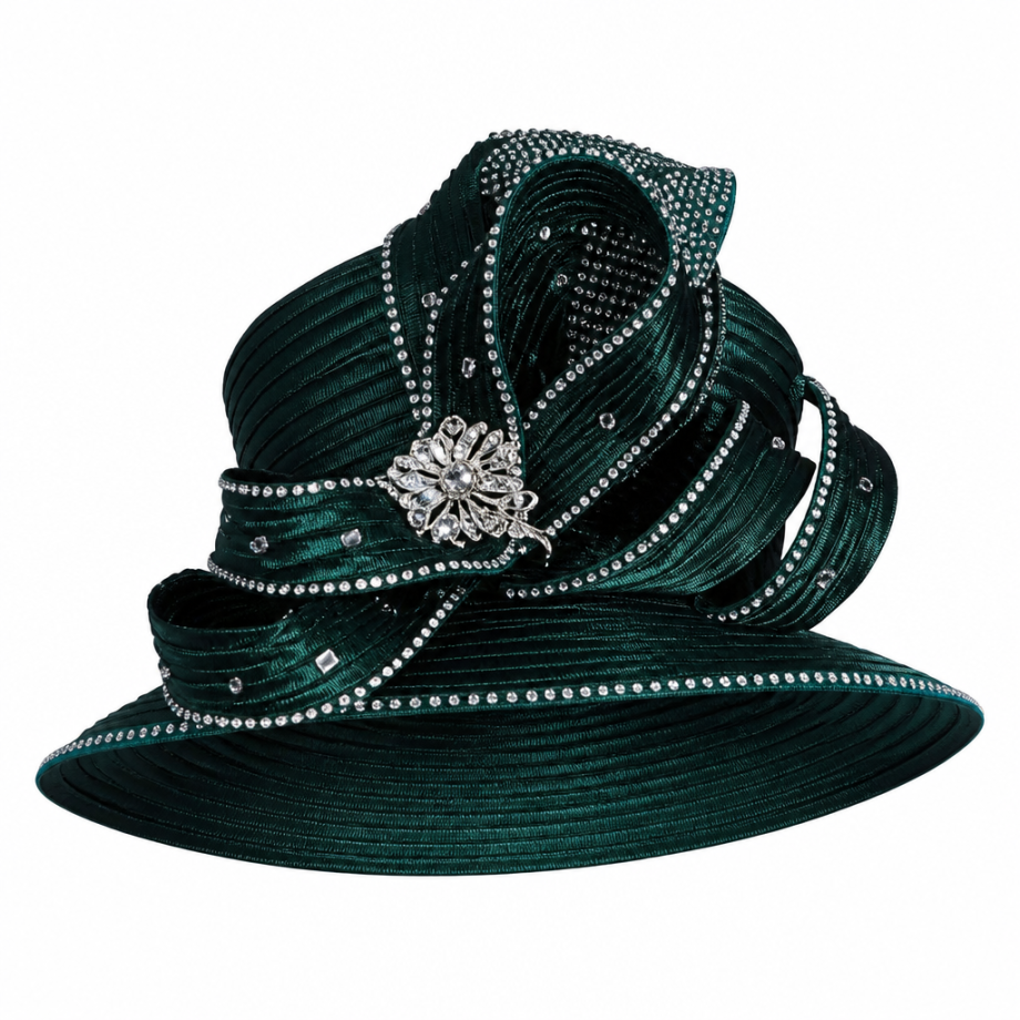 Lily and Taylor H477-HAT Church Hat