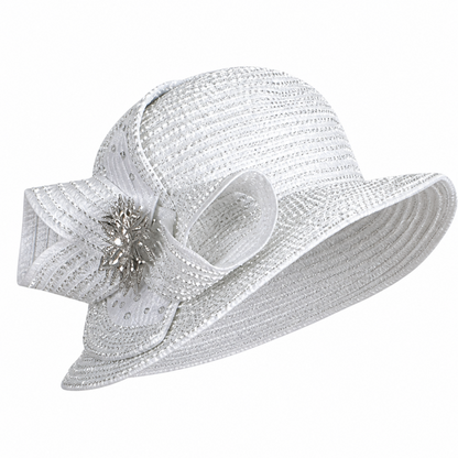 Lily and Taylor H310-HAT Church Hat