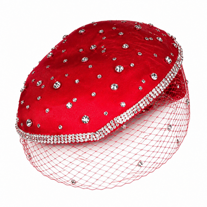 Lily and Taylor H478-HAT Church Hat