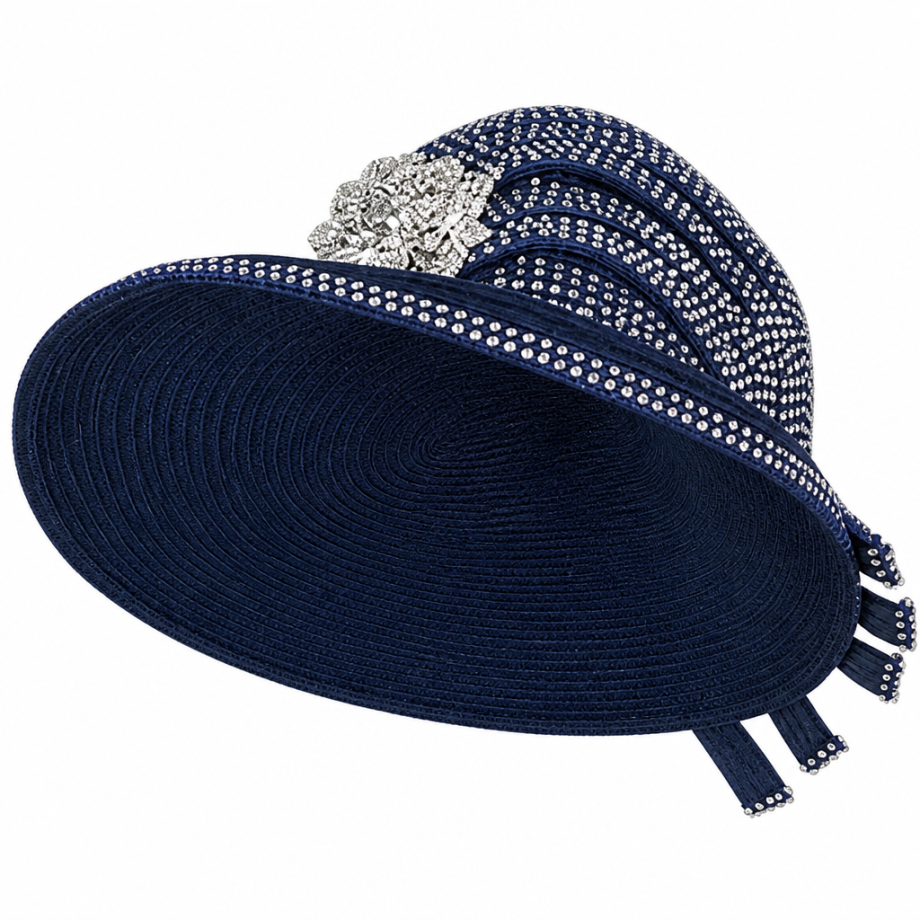 Lily and Taylor H478-HAT Church Hat