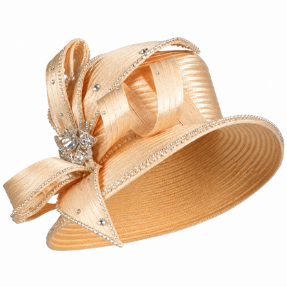 Lily and Taylor H553-HAT Church Hat