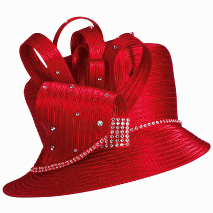 Lily and Taylor H647-HAT Church Hat