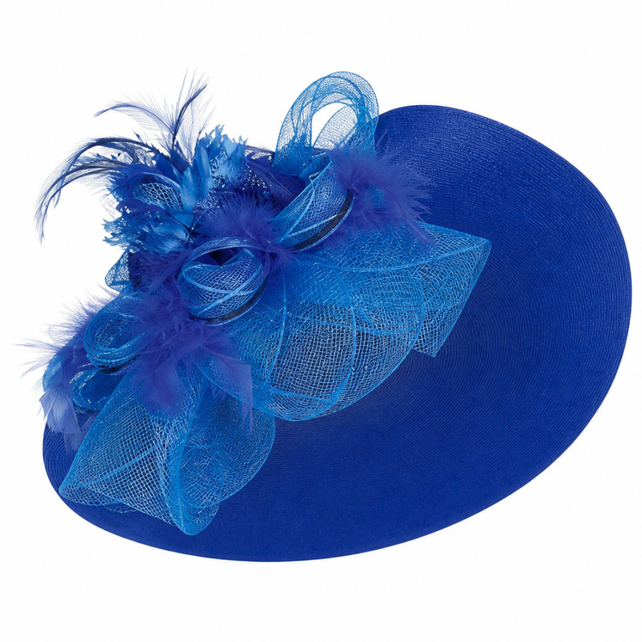 Champagne Italy 5957-H Church Hat