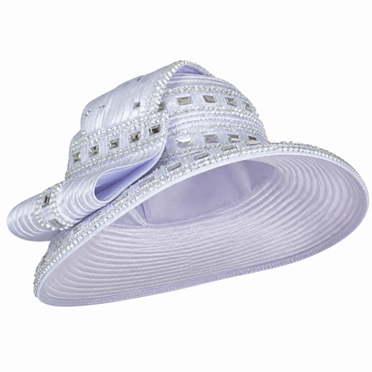 Lily And Taylor H567 - Church Hat