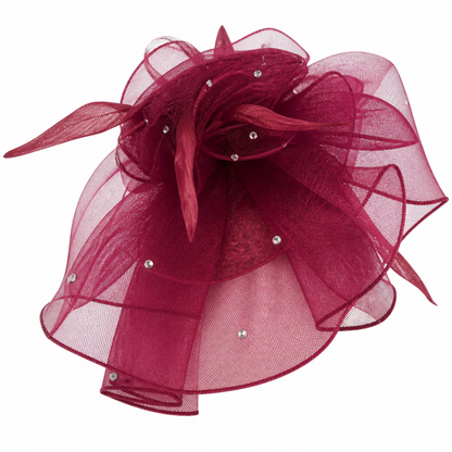 Lily And Taylor H130-HAT Church Hat