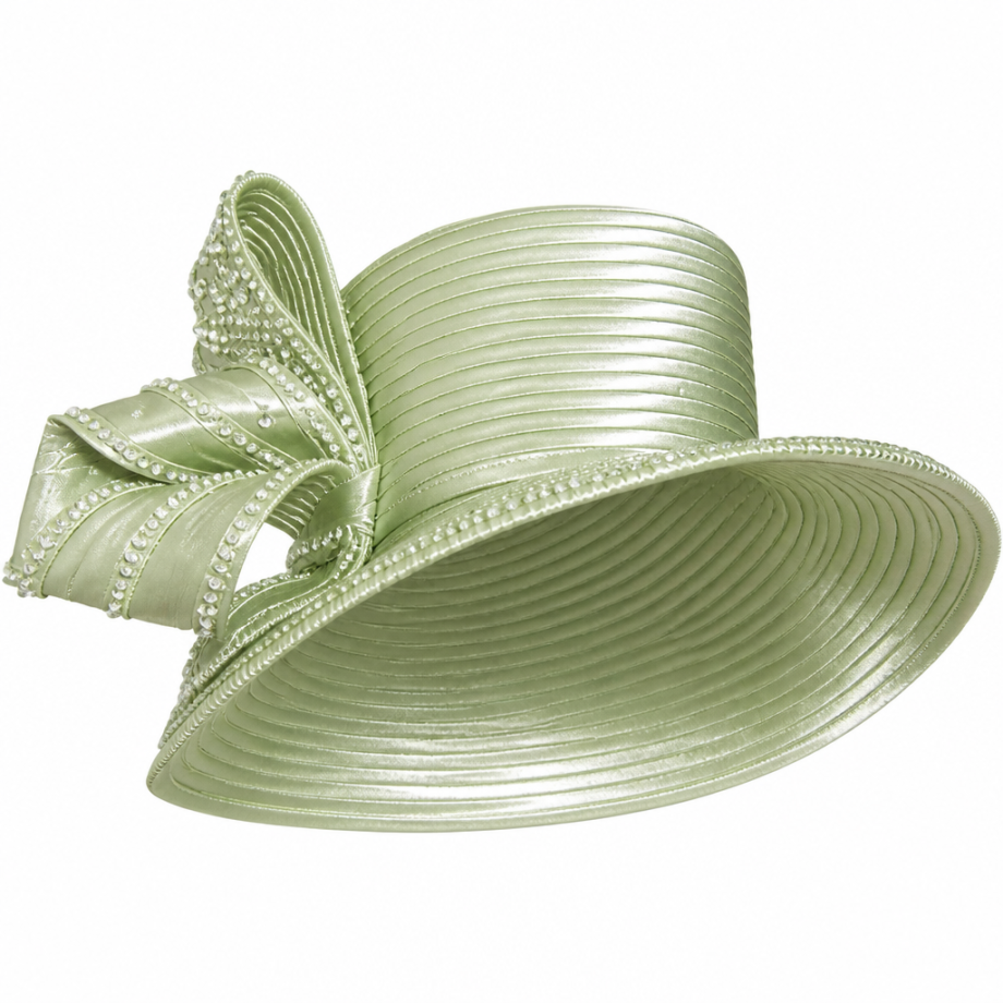 Lily and Taylor H172 Church Hat