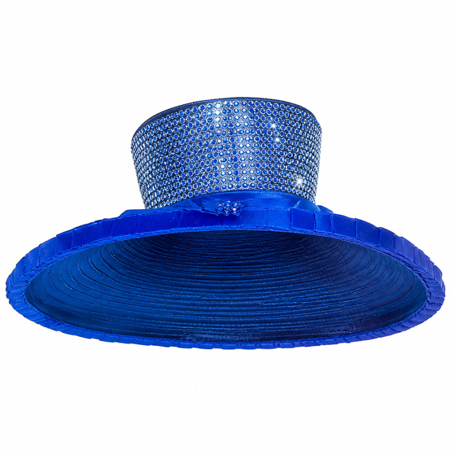 Donna Vinci 12307-H Church Hat