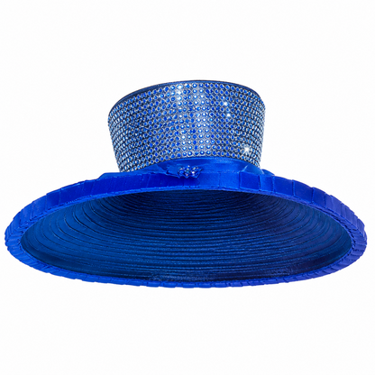 Donna Vinci 12307-H Church Hat