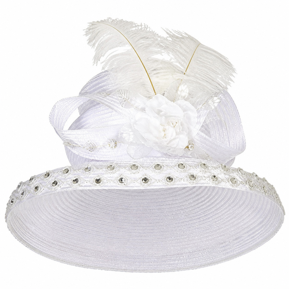 Elite Champagne Church 5671-Hat