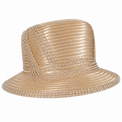 Lily and Taylor H162 Church Hat