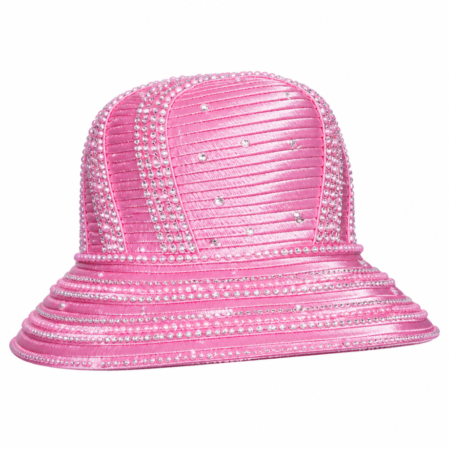Lily and Taylor H162 Church Hat