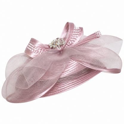 Lily And Taylor H132-MVE Church Hat