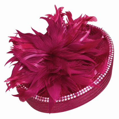 Lily and Taylor H851 Church Hat