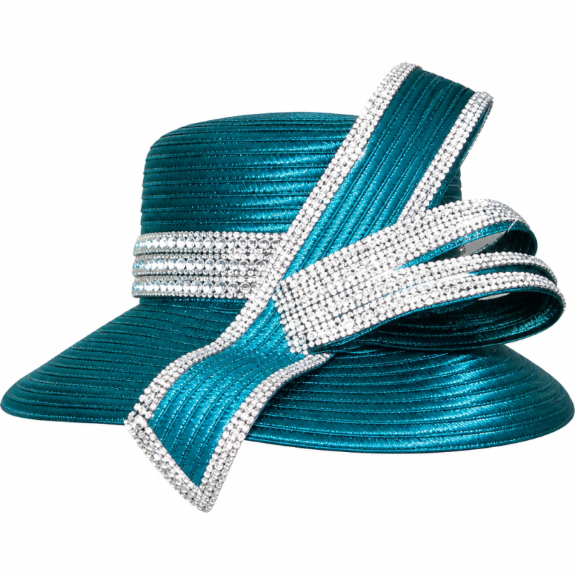 Lily and Taylor H188 Church Hat