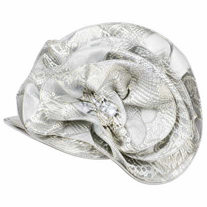 Giovanna 1326-H Church Hat