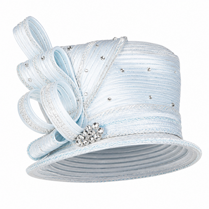 Mia By Giovanna 1152-ICB-H Church Hat