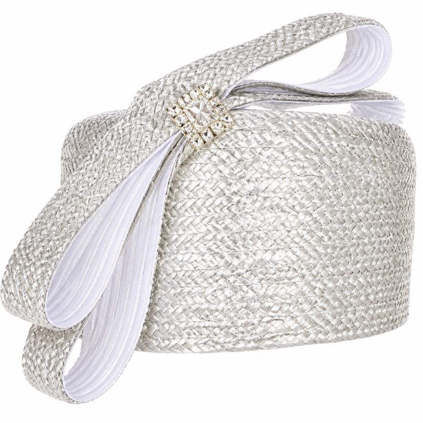 Mia By Giovanna D7220-H Church Hat