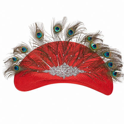 Elite Champagne 6159-RWW-H Church Hat
