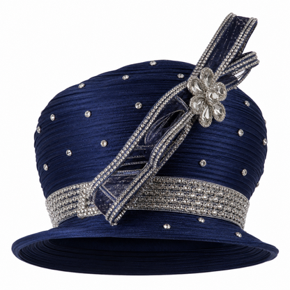 Elite Champagne 6354-H Church Hat