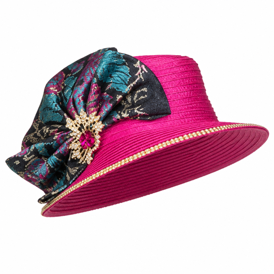 Mia By Giovanna G1315-H Church Hat