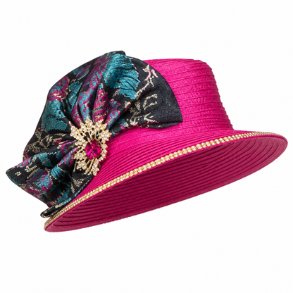Mia By Giovanna G1315-H Church Hat