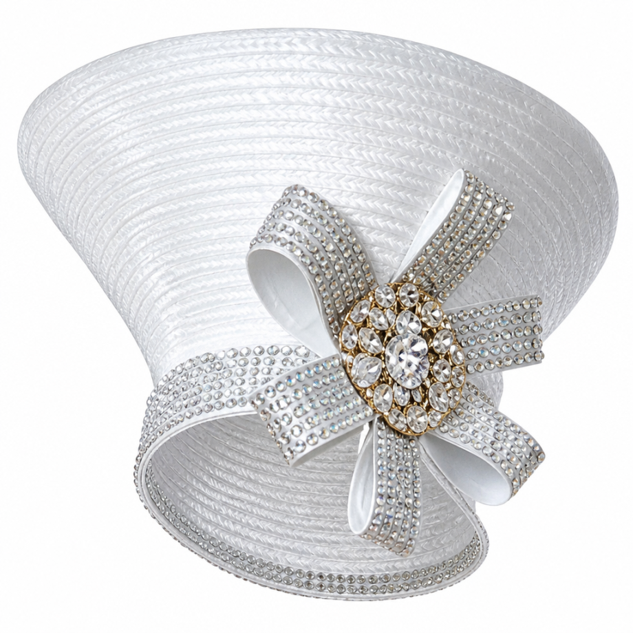 Donna Vinci 13460-H Church Hat