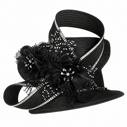 Mia By Giovanna D7212-H Church Hat