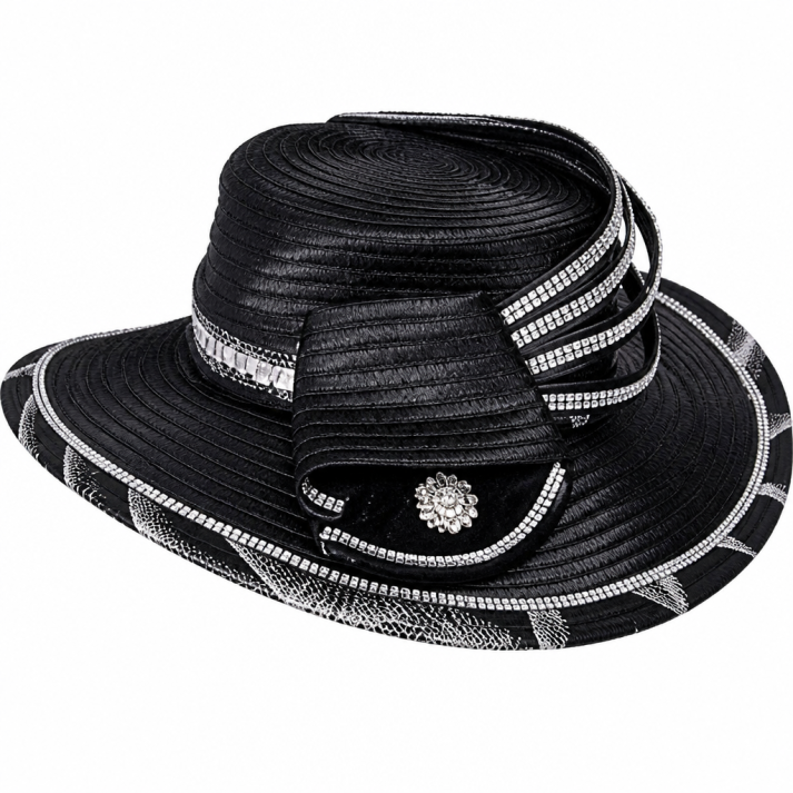 GMI G400632-BWS-H Church Hat