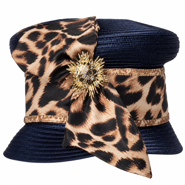 GMI G400563-MWB-H Church Hat