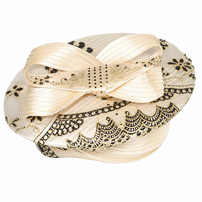 Lisa Rene 240729-H Church Hat