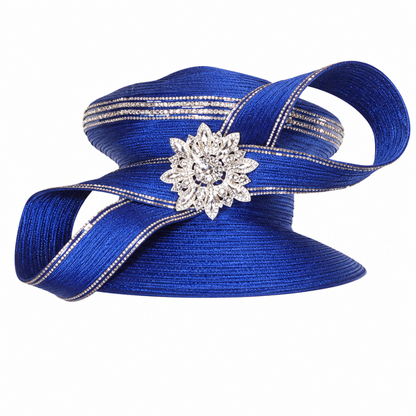 Lisa Rene 66811-H Church Suit with Hat