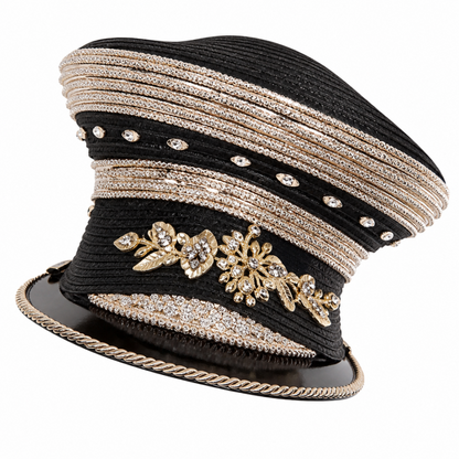 Donna Vinci 12224-H Church  Hat