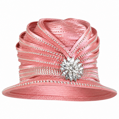 Lily And Taylor 4903-RSE HAT H448