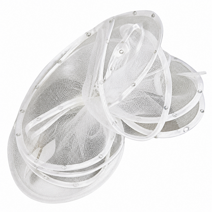Lily And Taylor 5041-WHT HAT H121