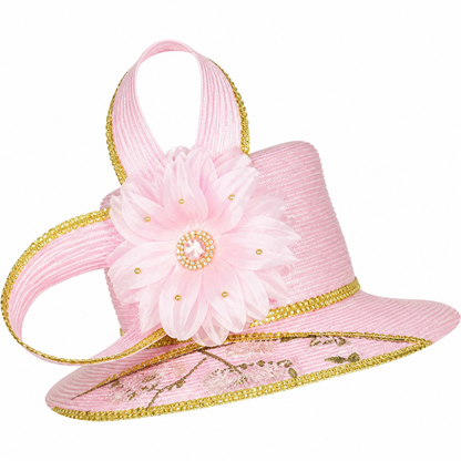 Giovanna G1221-H Church Hat