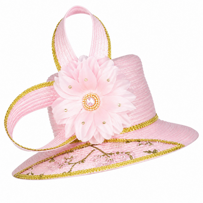 Giovanna G1221-H Church Hat