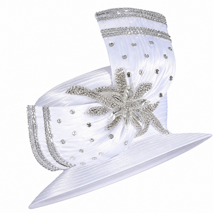Giovanna G1304-H Church Hat